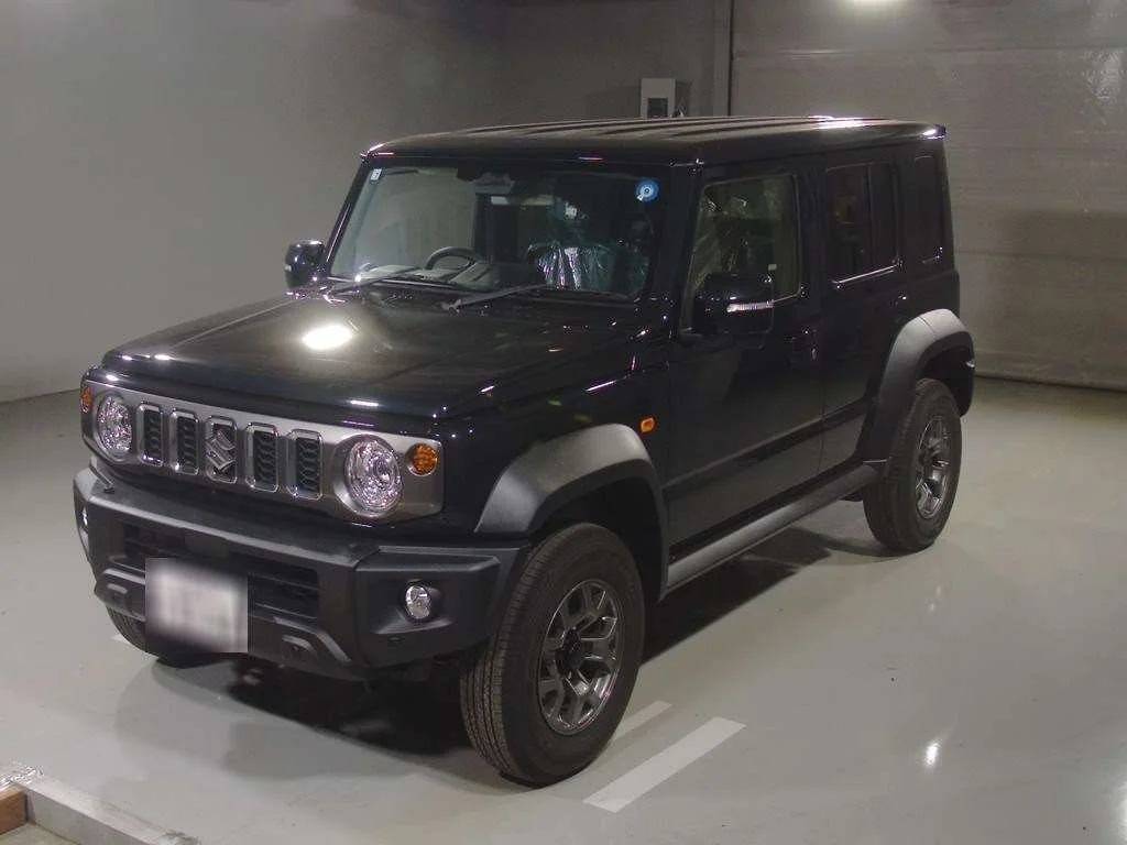 Suzuki Jimny Nomade JC74W 2026
